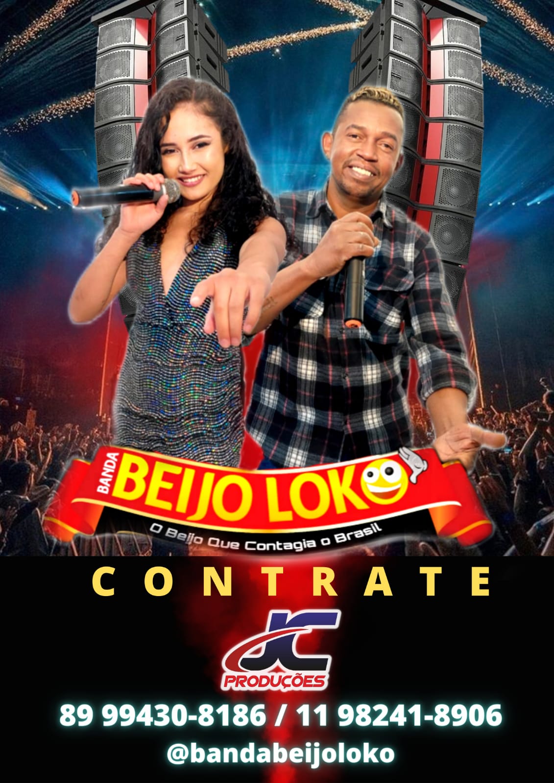 Banda Beijo Loko